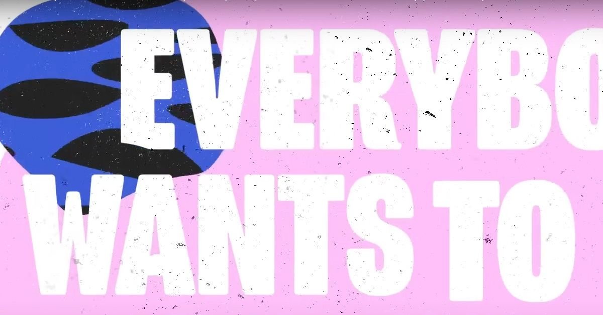 Everybody Wants to Rule the World (Lyrics Video)