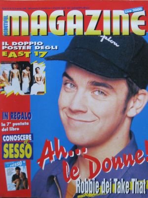 Beautiful Magazine (08/04/95)