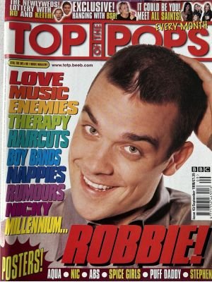 Top Of The Pops (Septembre 1998)