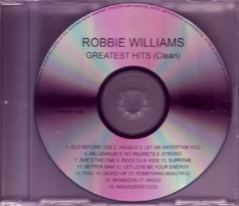 Greatest Hits [Australie] [Promo] [CD]