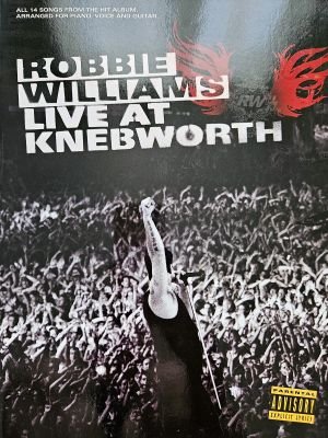 Live At Knebworth