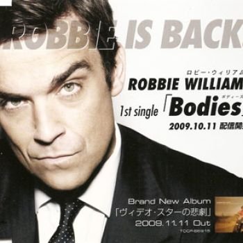 Bodies (Promo - Japon - 2)