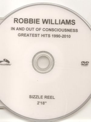 In And Out Of Consciousness [US] [Promo] [DVD]