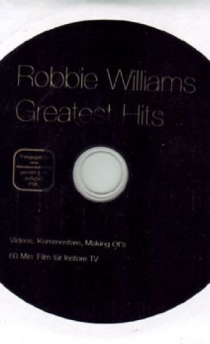 Greatest Hits [Allemagne] [Promo] [DVD]