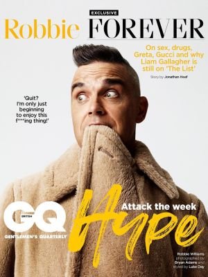 GQ Hype (Octobre 2019)