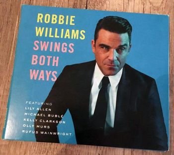 Swings Both Ways [Europe] [Promo] [CD]