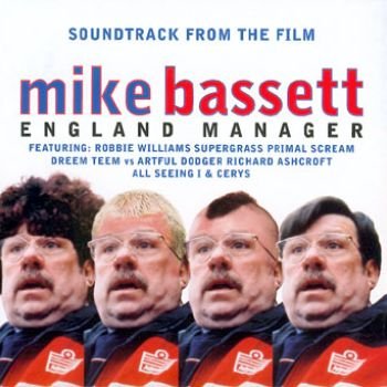Mike Bassett : England Manager