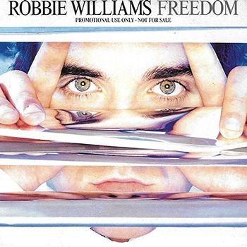 Freedom (CD 2 Titres - PROPERDJ 2 - UK)