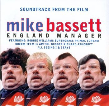 Mike Bassett : England Manager [Europe] [CD]