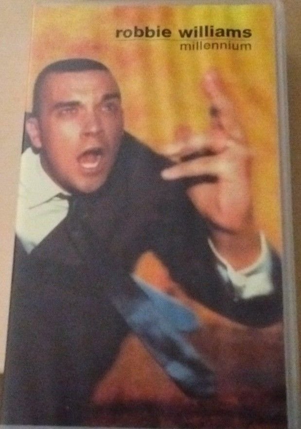 Millennium [UK] [Promo] [VHS]