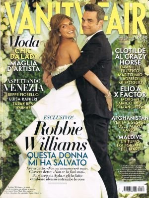 Vanity Fair (Août 2010)