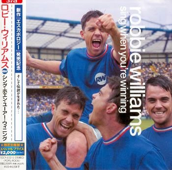 Sing When You're Winning [Japon] [CD] [TOCP - 53310]