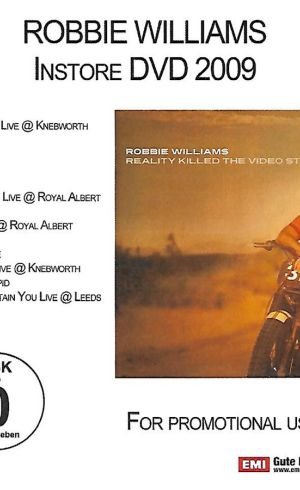 Instore DVD 2009 [Allemagne] [DVD]