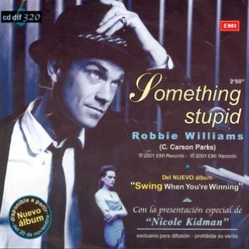 Somethin' Stupid (Promo - Argentine)