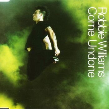 Come Undone [Europe] [Enhanced CD]