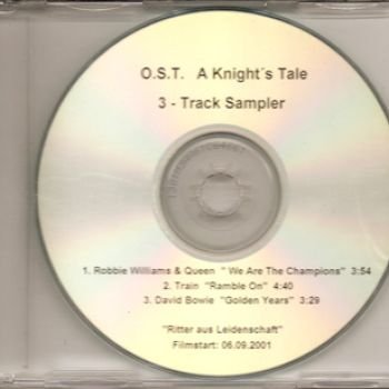 A Knight's Tale (Promo)