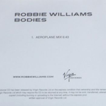 Bodies (Promo - 1)