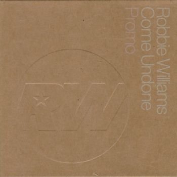 Come Undone [Europe] [Promo] [CD]