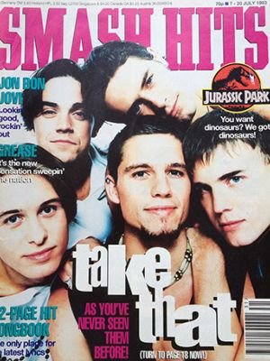 Smash Hits (07/07/93)