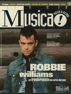 Musica (Novembre 2002)