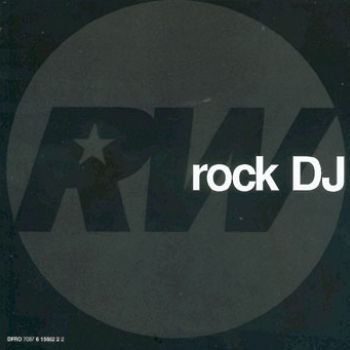 Rock DJ (Promo - USA - 3)