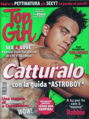 Top Girl (Janvier 2002)