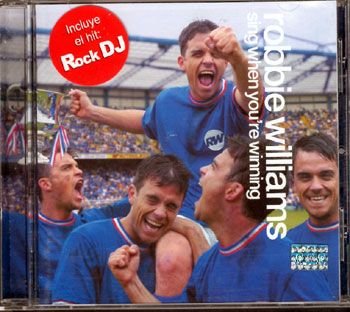 Sing When You're Winning [Argentine] [CD]