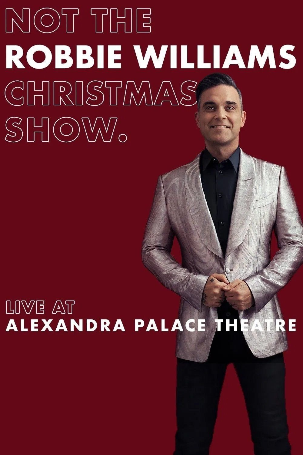 Not The Robbie Williams Christmas Show [TV]