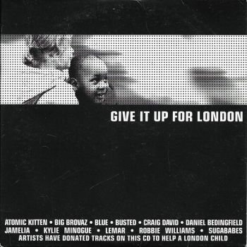 Give It Up For London [UK] [CD]