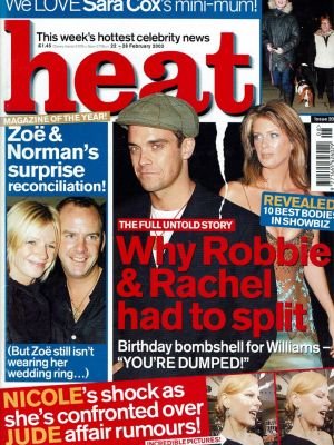 Heat (22/02/03)