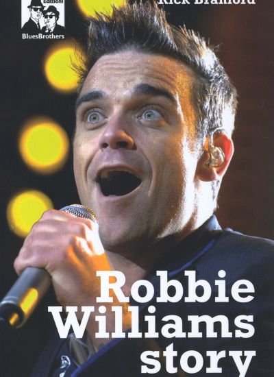 Robbie Williams Story