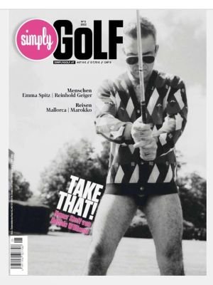 Simply Golf (Octobre 2022)