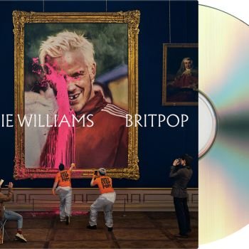 Britpop (Deluxe CD)