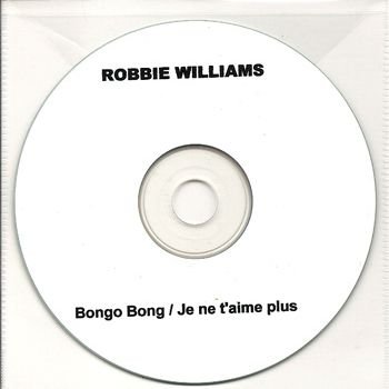 Bongo Bong And Je Ne T'Aime Plus [Europe] [Acetate] [CD] [1 titre]