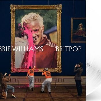 Britpop (Vinyle Blanc)