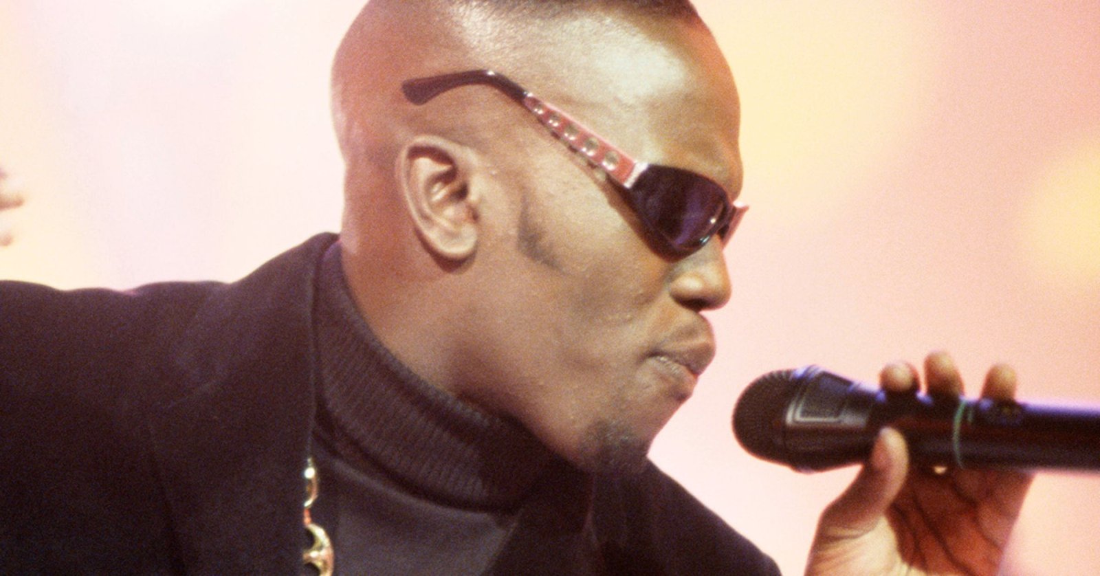 Mark Morrison