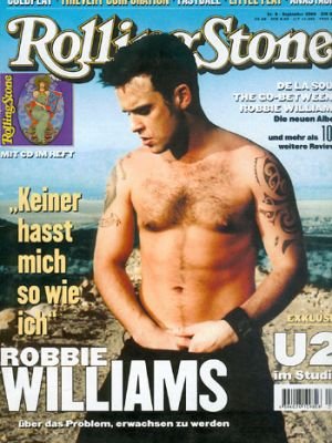 Rolling Stone (09/09/00)