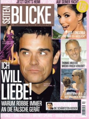 Seiten Blicke (14/06/06)