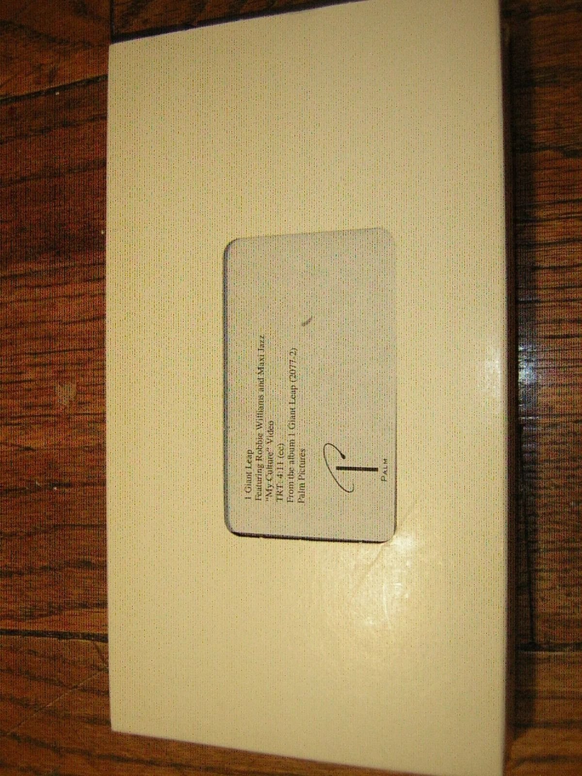 My Culture [UK] [Promo] [VHS]