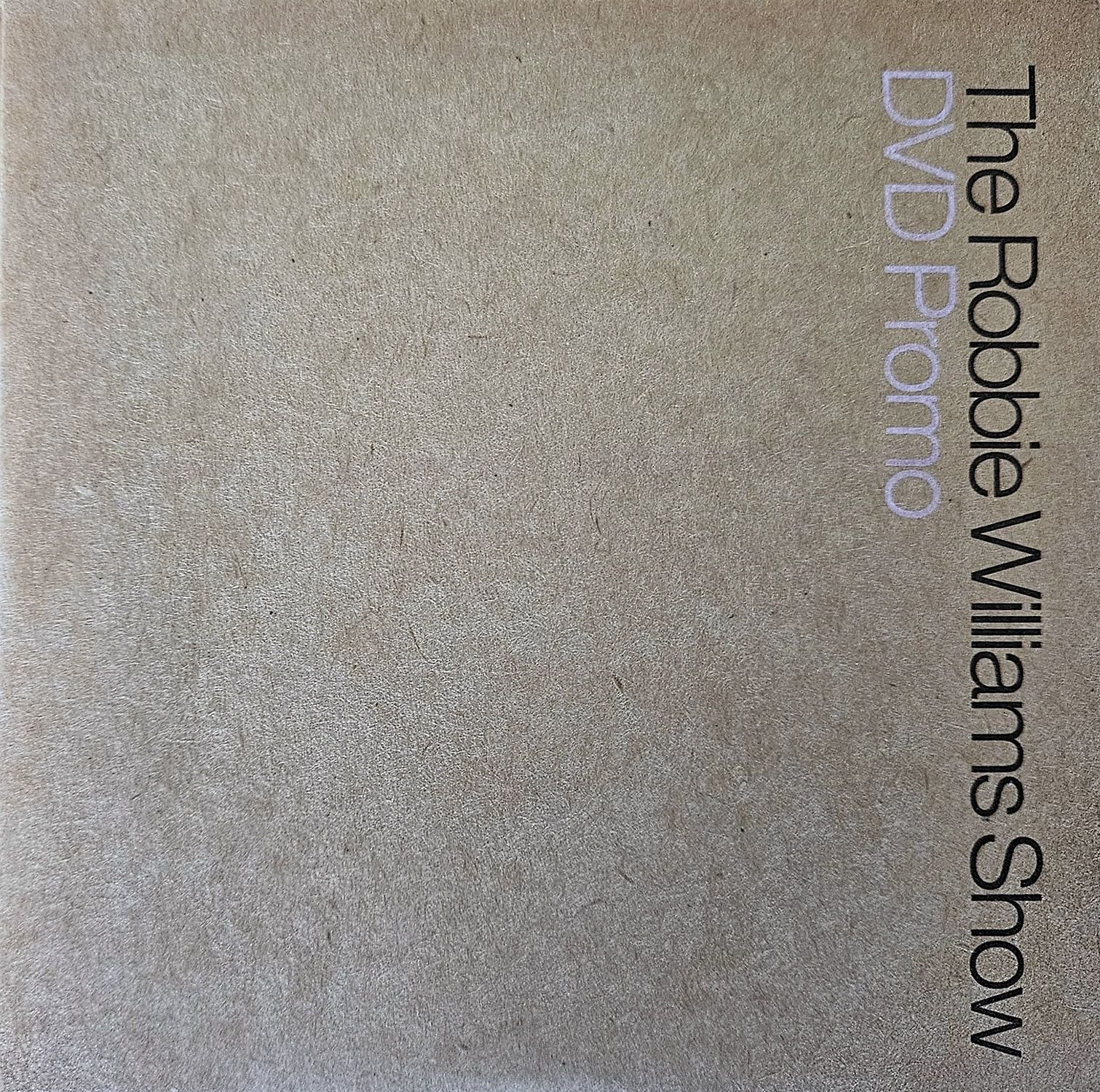 The Robbie Williams Show [UK] [Promo] [DVD]