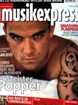 Musik Express (Septembre 2000)