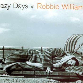Lazy Days (CD Maxi-Single - 8843702 - UK)