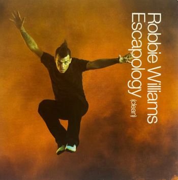 Escapology (clean) [Europe] [Promo] [CD]