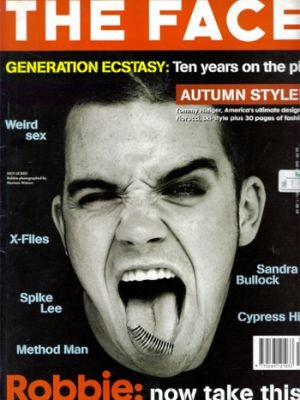 The Face (Octobre 1995)