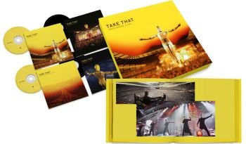 Progress Live [Europe] [Box-Set]