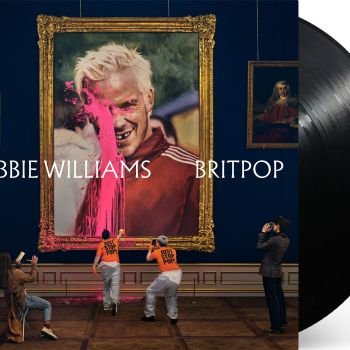 Britpop (Vinyle Noir)