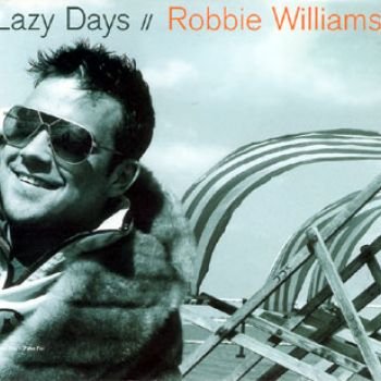 Lazy Days (CD Maxi-Single - 8843712 - UK)