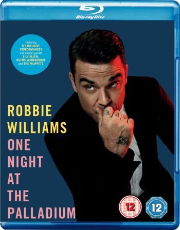 One Night At The Palladium [Italie] [Blu-ray]