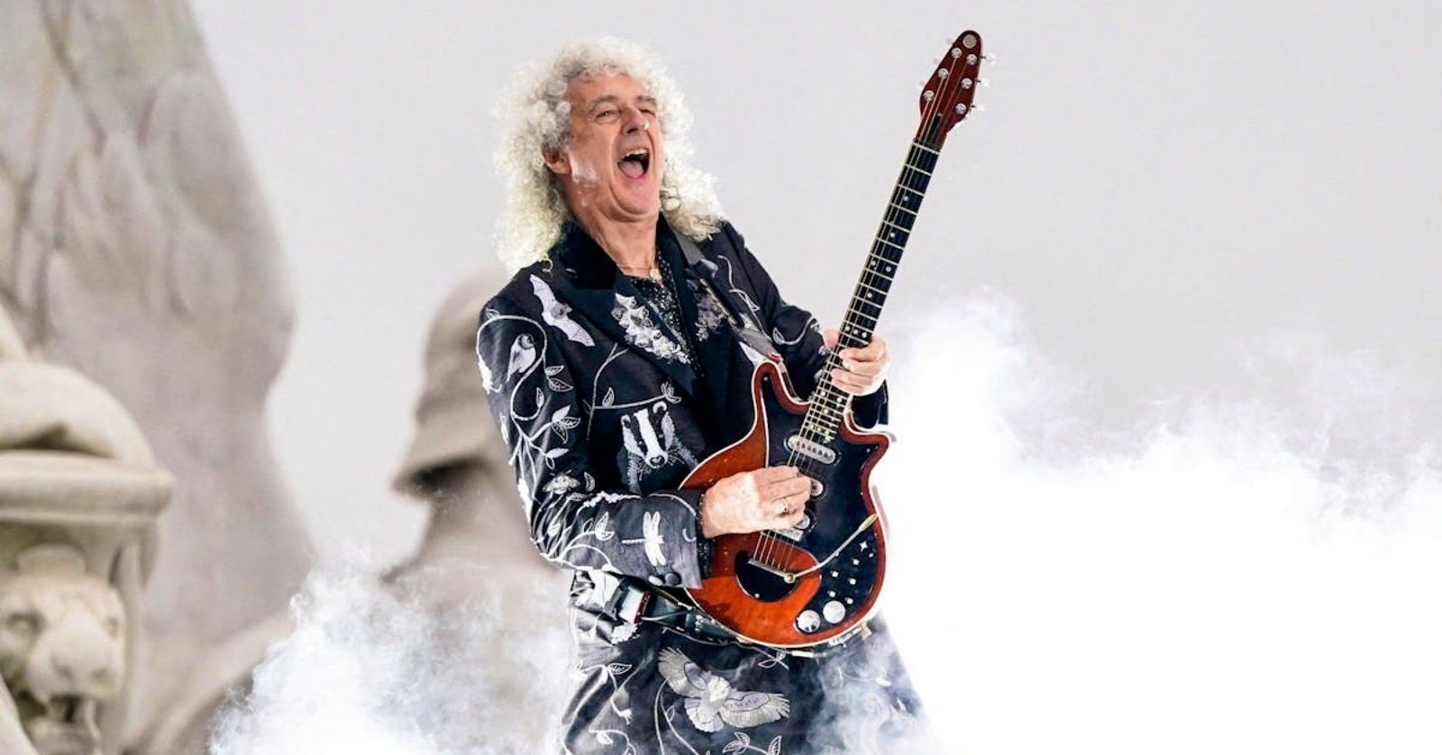 Brian May