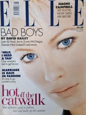 Elle (Août 1996)